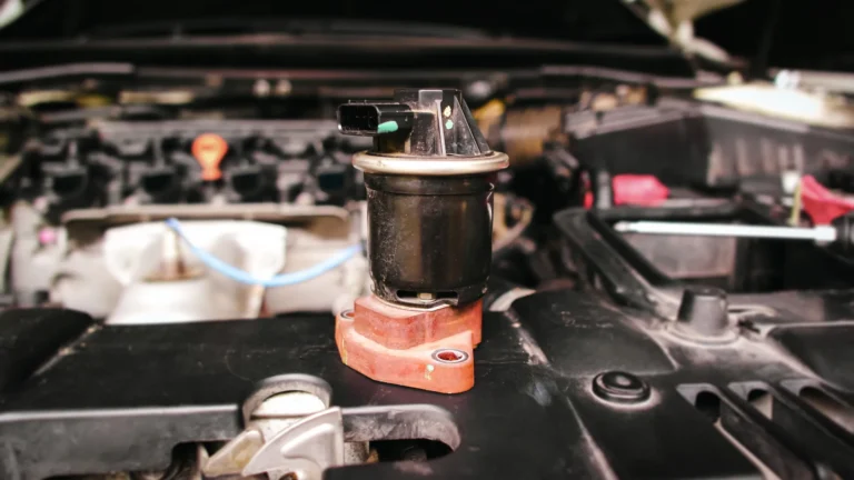 EGR OFF