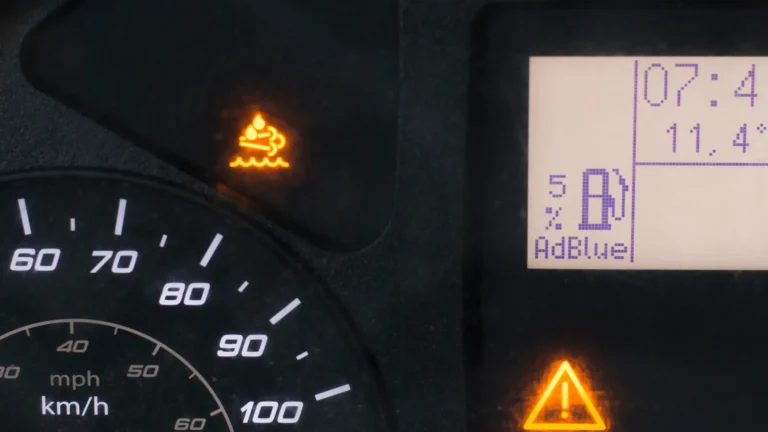 Wyłączenie AdBlue / SCR OFF