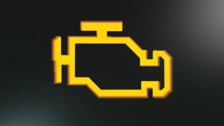 DTC OFF / Check Engine OFF
