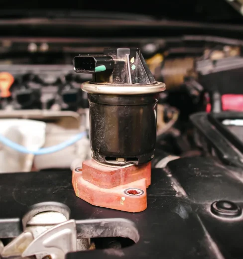 EGR OFF
